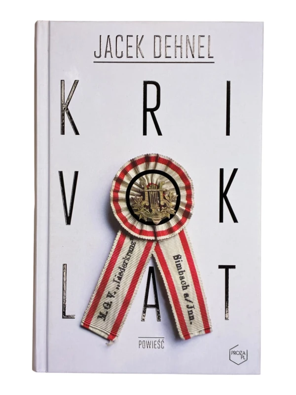 Krivoklat Jacek Dehnel