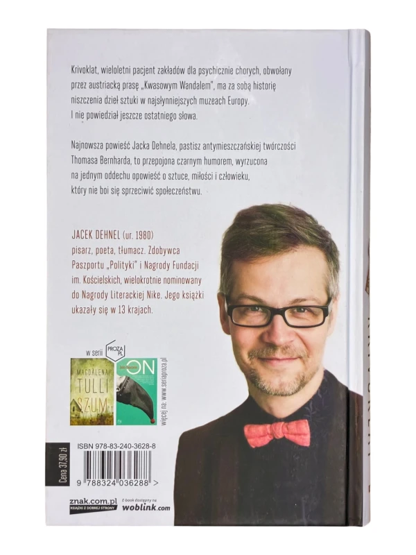 Krivoklat Jacek Dehnel