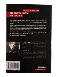 Złe psy W imię zasad Patryk Vega