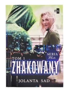 Zhakowany Tom 1 Jolanta Sad