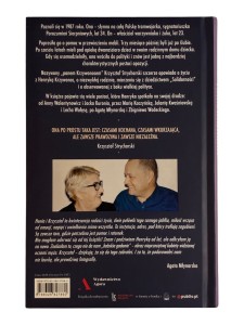 Moja żona tramwajarka Krzysztof Strycharski