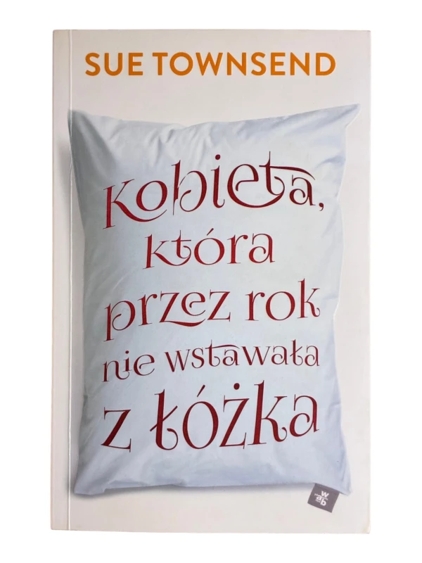 Kobieta, która przez rok nie wstawała z łóżka Sue Townsend