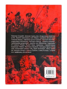 Naziści ikony zła Bartłomiej Mrożewski