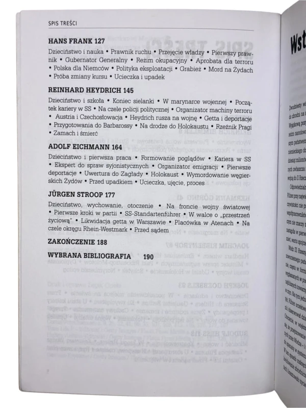 Naziści ikony zła Bartłomiej Mrożewski