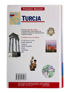 Podróże marzeń Turcja Praca zbiorowa