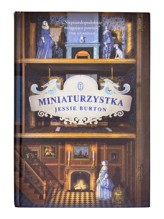 Miniaturzystka Jessie Burton