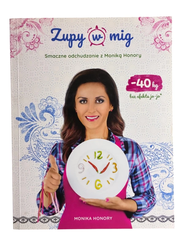 Zupy w mig Monika Honory