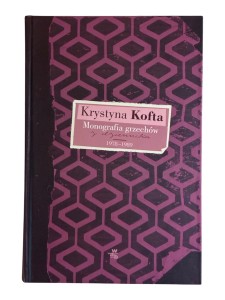 Monografia grzechów Krystyna Kofta