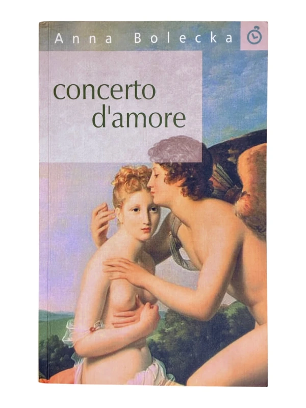 Concerto d'amore Anna Bolecka