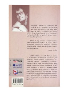 Concerto d'amore Anna Bolecka