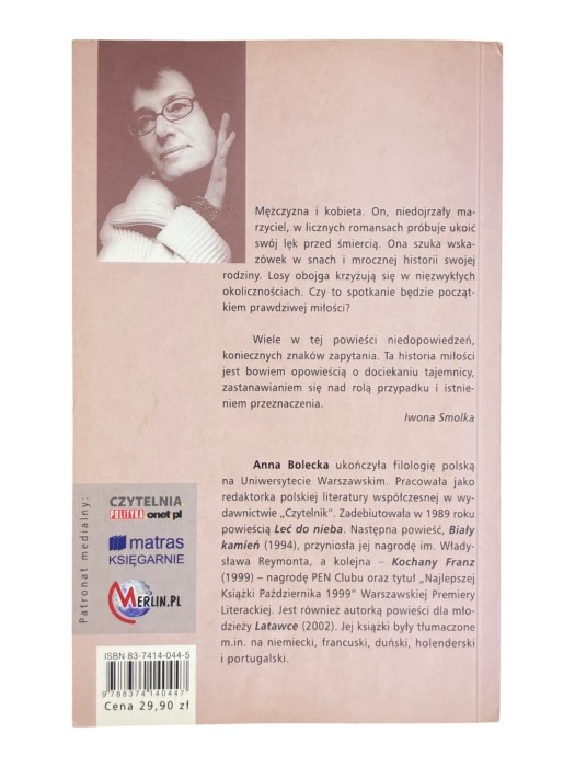 Concerto d'amore Anna Bolecka