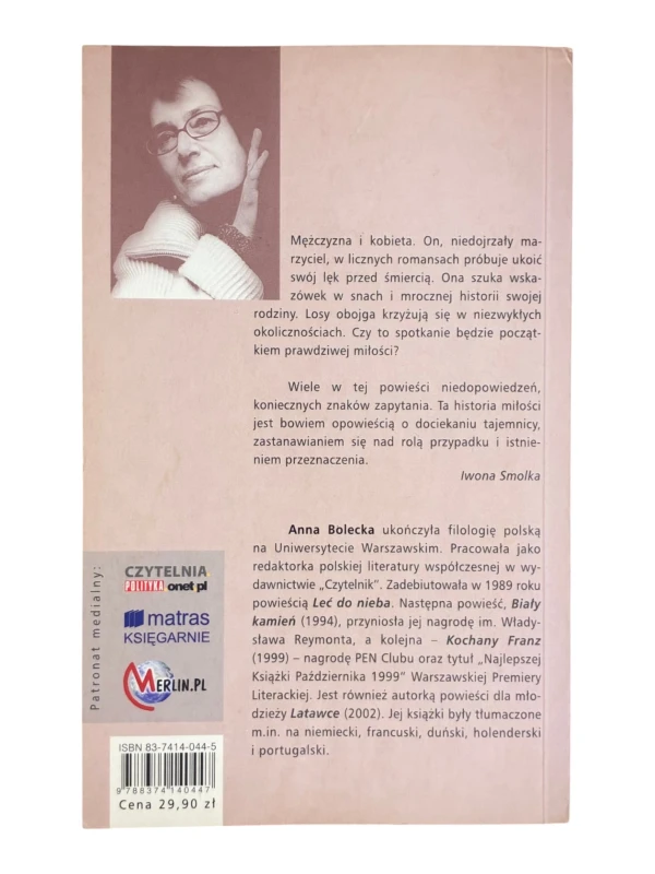 Concerto d'amore Anna Bolecka