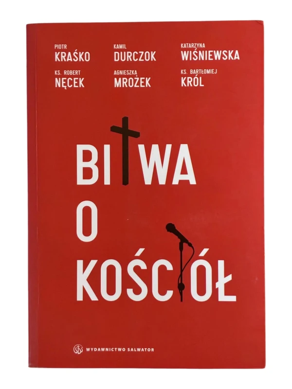 Bitwa o Kościół Praca zbiorowa