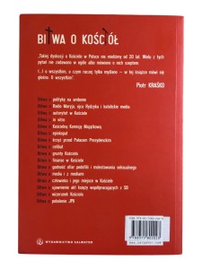 Bitwa o Kościół Praca zbiorowa
