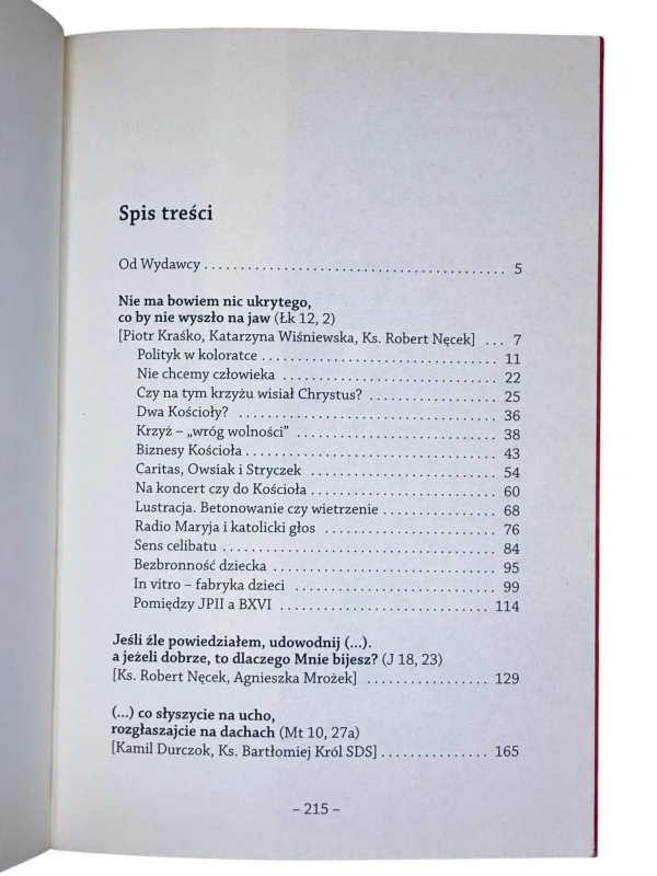 Bitwa o Kościół Praca zbiorowa