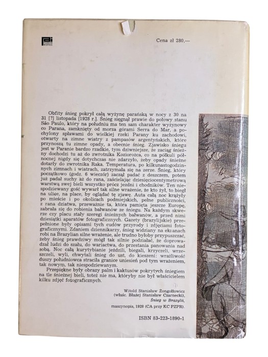 Ameryka łacińska w relacjach Polaków Antologia Marcin Kula