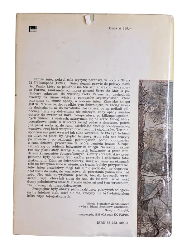 Ameryka łacińska w relacjach Polaków Antologia Marcin Kula