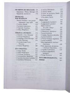 Literatura Greków i Rzymian Zygmunt Kubiak