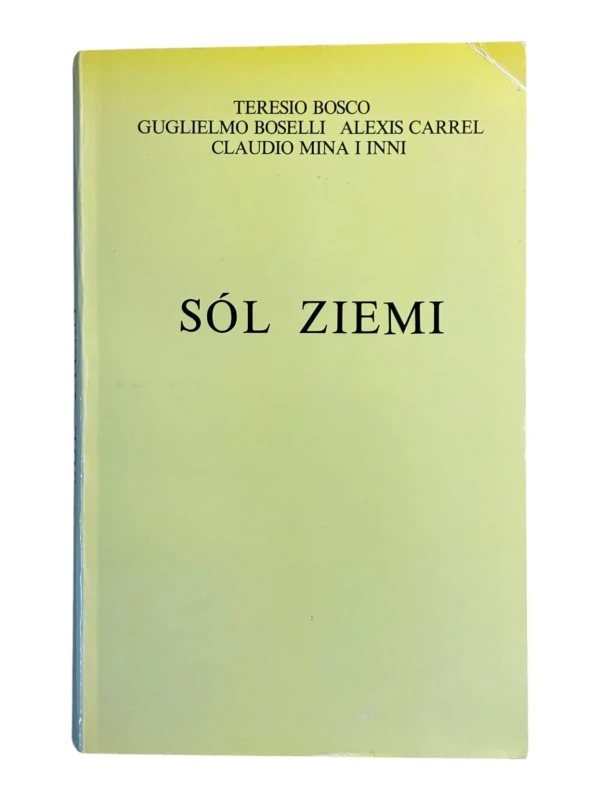 Sól ziemi T. Bosco i inni