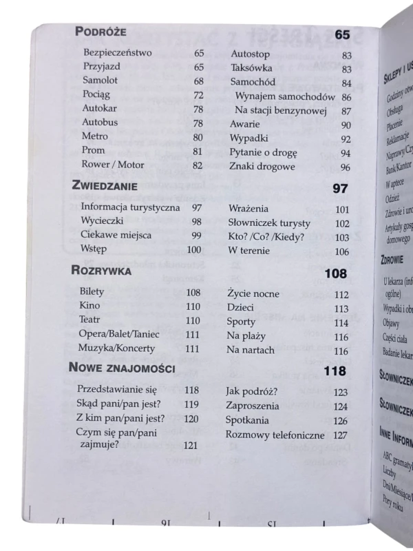 Rozmówki hiszpańskie Berlitz