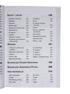 Rozmówki hiszpańskie Berlitz