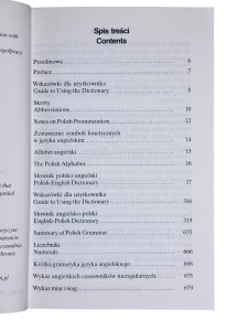 Langenscheidt Duży słownik polsko-angielski angielsko-polski