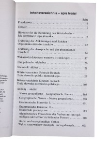 Langenscheidt Duży słownik polsko-niemiecki, niemiecko-polski