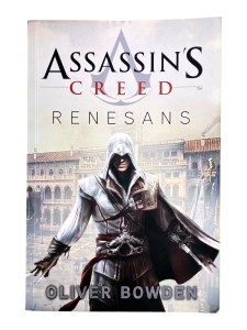 Assassin's Creed Renesans Oliver Bowden