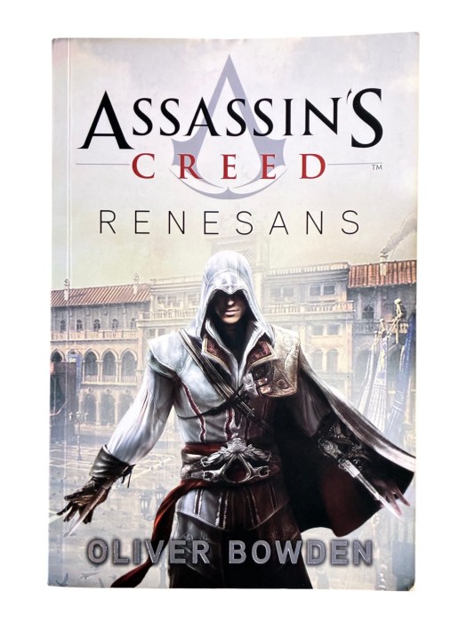 Assassin's Creed Renesans Oliver Bowden