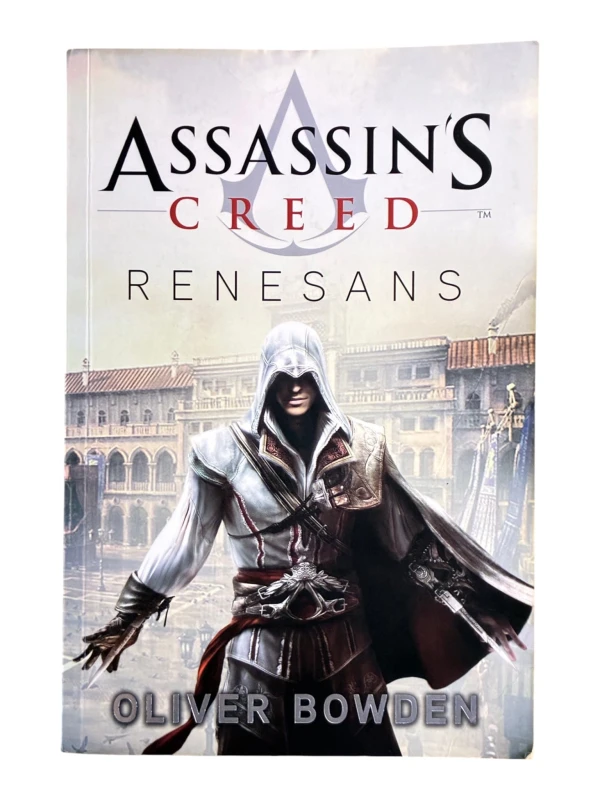 Assassin's Creed Renesans Oliver Bowden