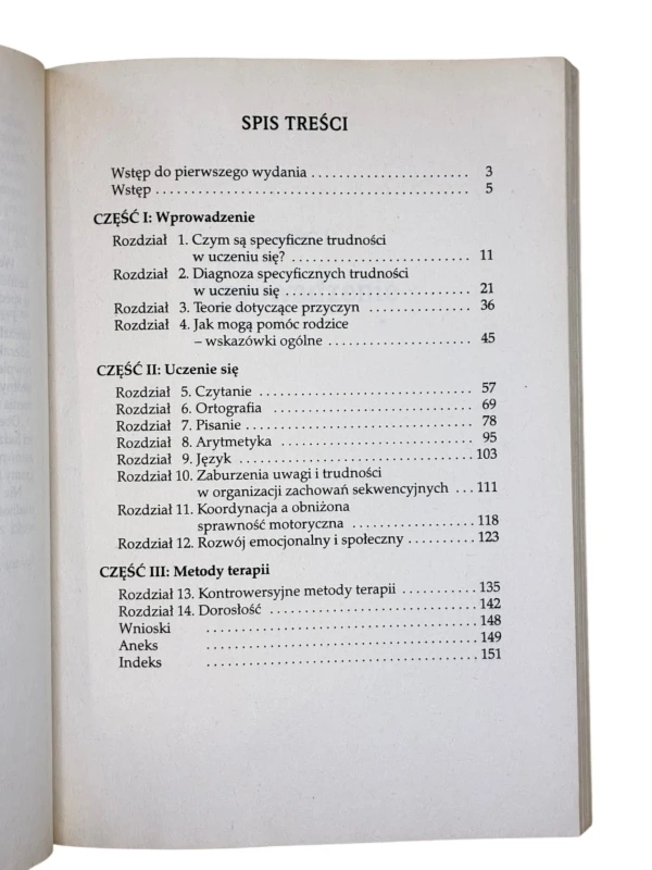 Dysleksja Mark Selikowitz