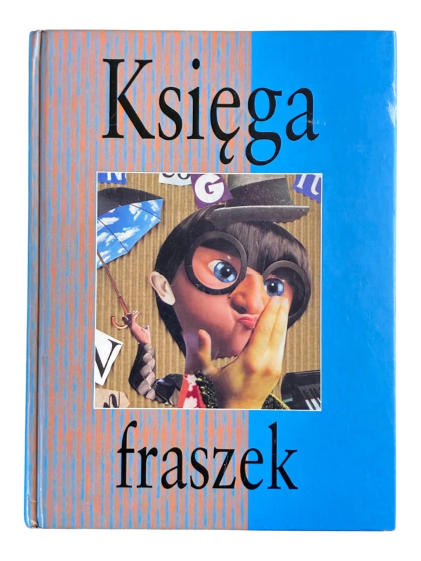 Księga fraszek Praca zbiorowa