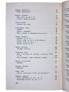 Przeboje mistrzów Janusz Cegiełła
