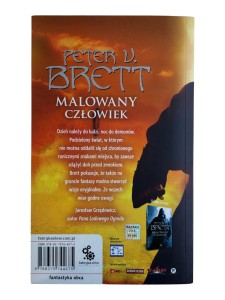 Malowany człowiek. Tom 1 Peter V. Brett
