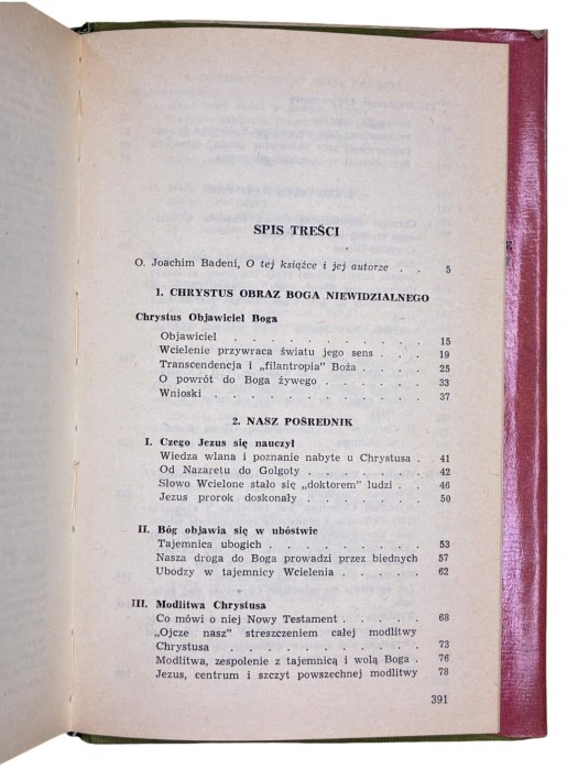 Chrystus i zbawienie świata Yves Congar