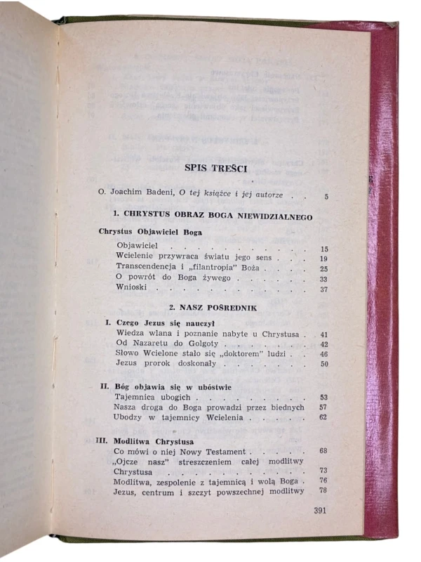 Chrystus i zbawienie świata Yves Congar