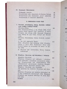 Chrystus i zbawienie świata Yves Congar