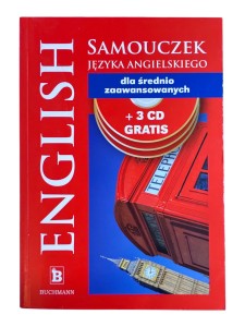 Samouczek języka angielskiego dla średniozaawansowanych +3CD
