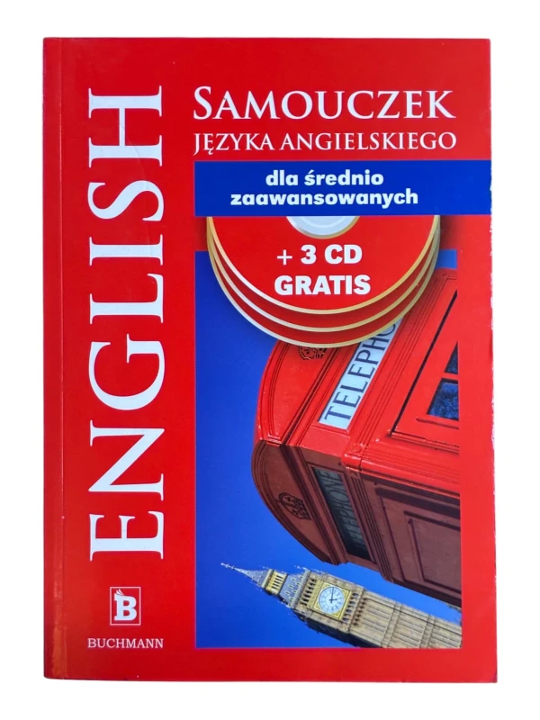 Samouczek języka angielskiego dla średniozaawansowanych +3CD