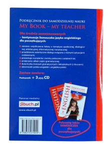 Samouczek języka angielskiego dla średniozaawansowanych +3CD