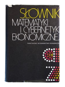 Słownik matematyki i cybernetyki ekonomicznej