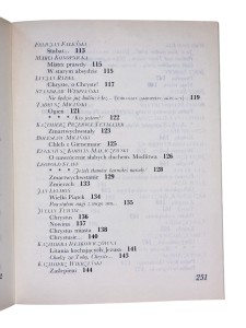 Każdej nocy każdego dnia Antologia polskiej liryki religijnej Tom 1