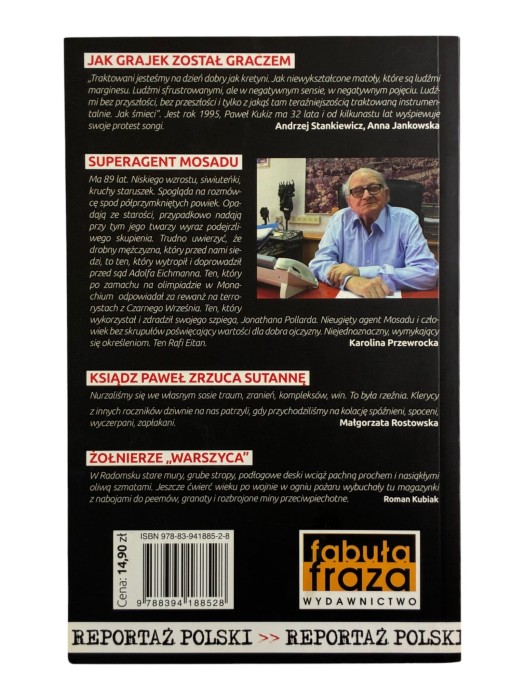 Kukiz. Grajek, który został graczem Andrzej Stankiewicz