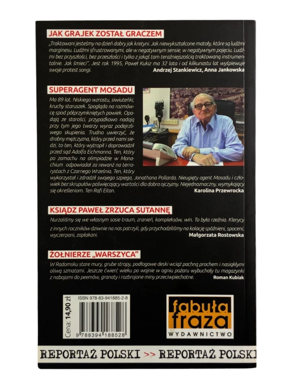Kukiz. Grajek, który został graczem Andrzej Stankiewicz
