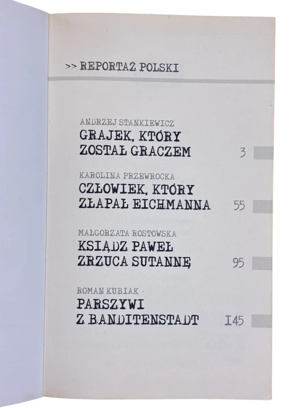 Kukiz. Grajek, który został graczem Andrzej Stankiewicz