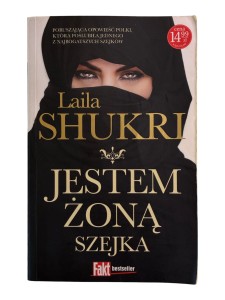Jestem żoną szejka Laila Shukri