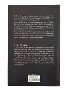 Jestem żoną szejka Laila Shukri