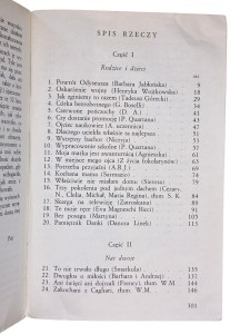 W dobrej i złej doli Oprac. Stanisław Klimaszewski