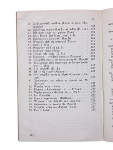 W dobrej i złej doli Oprac. Stanisław Klimaszewski