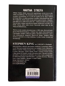Martwa strefa Stephen King